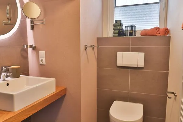 Badezimmer  Wilken's Hus - Marlon
