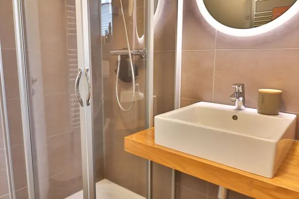 Badezimmer  Wilken's Hus - Marlon