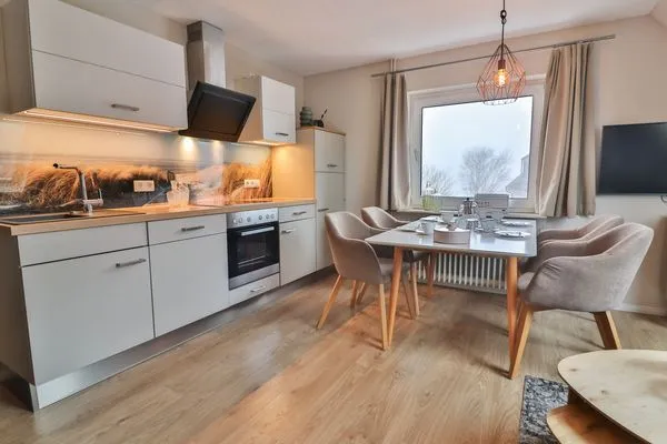 Küche / Küchenzeile  Wilken's Hus - Rieke