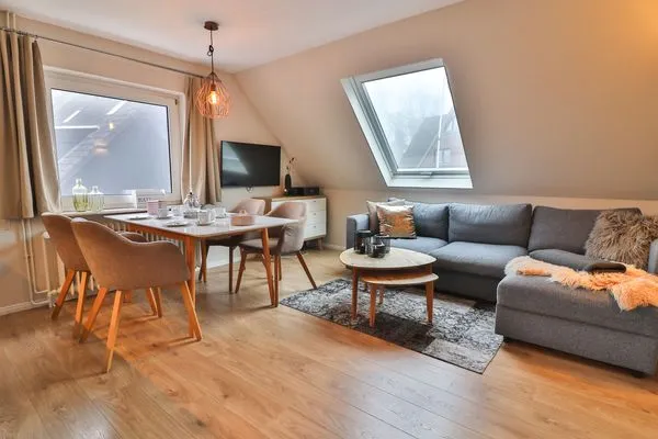 Wohnzimmer  Wilken's Hus - Rieke