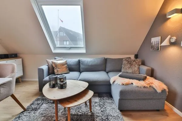 Wohnzimmer  Wilken's Hus - Rieke