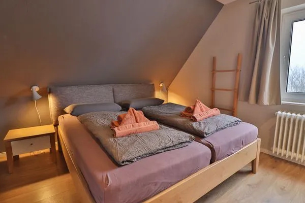 Schlafzimmer  Wilken's Hus - Rieke