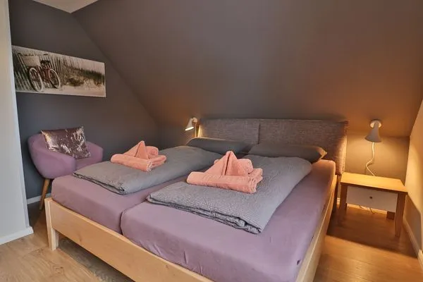 Schlafzimmer  Wilken's Hus - Rieke