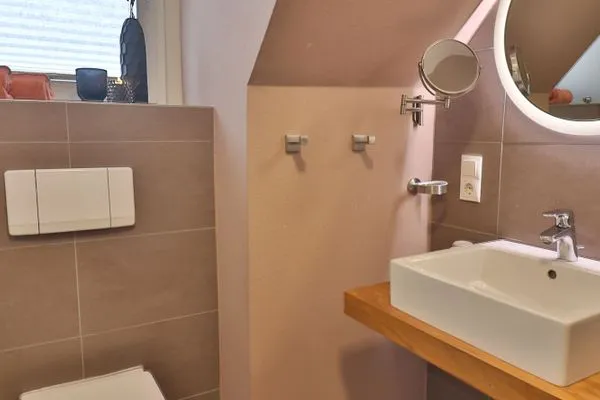 Badezimmer  Wilken's Hus - Rieke