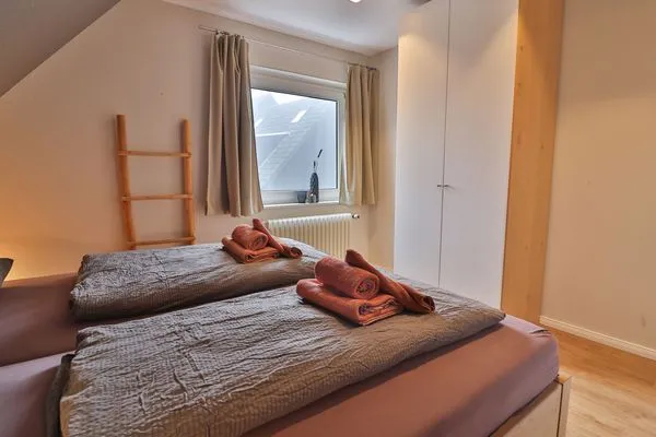 Schlafzimmer  Wilken's Hus - Rieke