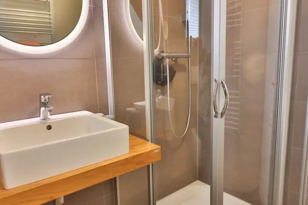 Badezimmer  Wilken's Hus - Rieke