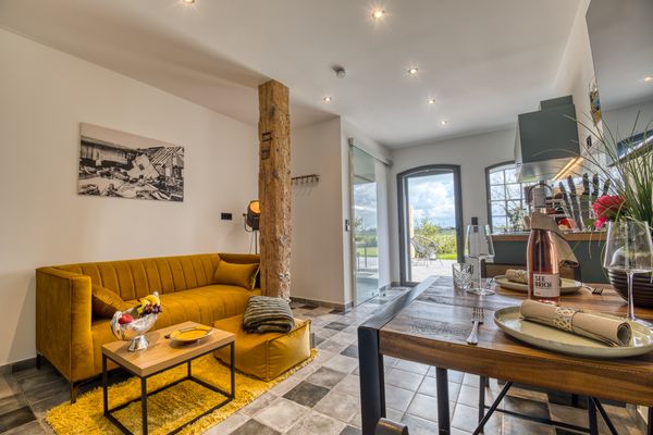  Country Lodge - Heuboden Tating - Sofa