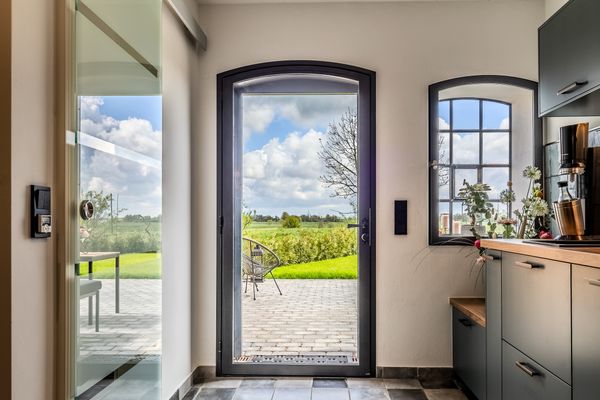  Country Lodge - Heuboden Tating - Küche