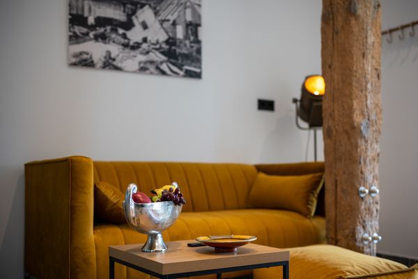  Country Lodge - Heuboden Tating - Sofa