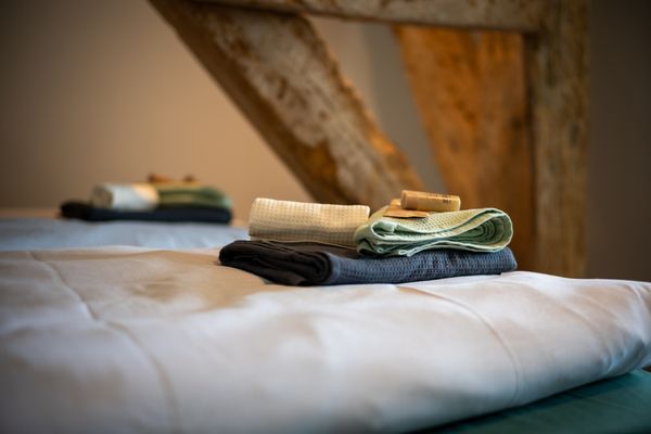  Country Lodge - Heuboden Tating - Schlafbereich