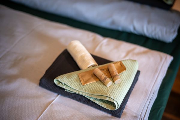  Country Lodge - Heuboden Tating - Dekoratives Detail