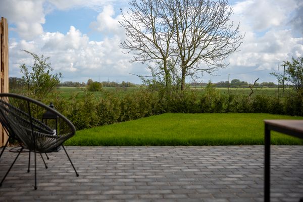  Country Lodge - Heuboden Tating - Terrasse