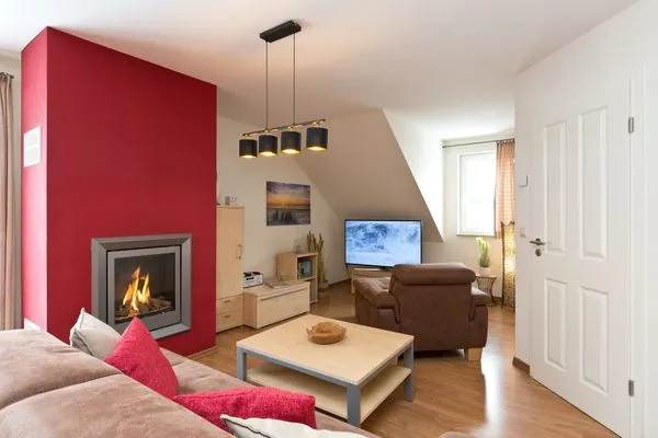 Wohnzimmer  Weitblick