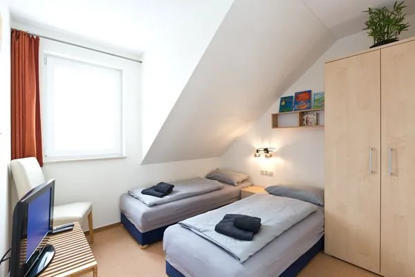 Schlafzimmer  Weitblick