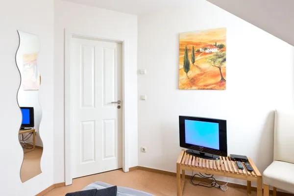 Schlafzimmer  Weitblick