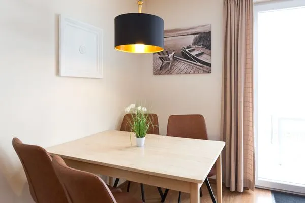 Wohnzimmer  Weitblick