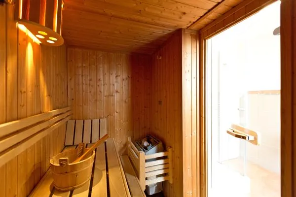 Sauna  Weitblick