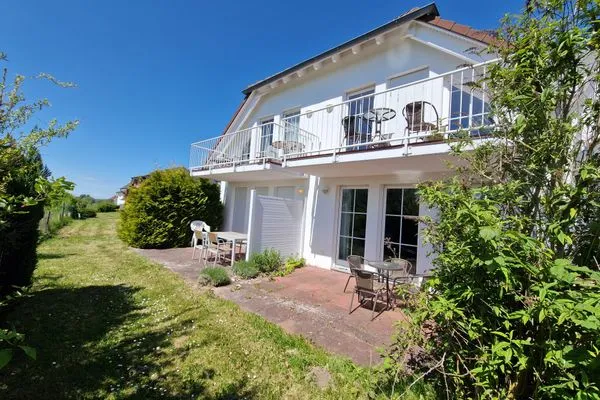 Hauptansicht  Ferienwohnung Max - Urlaub in ruhiger Lage mit Hund