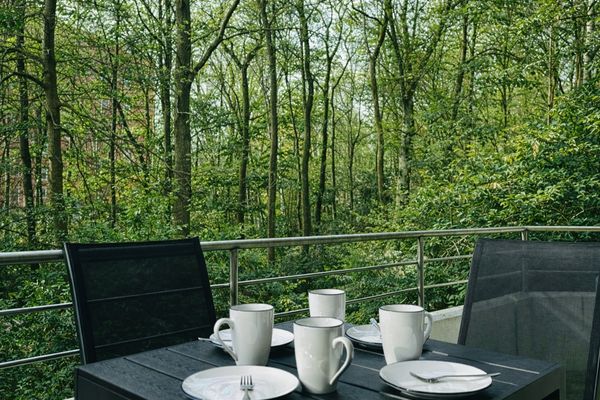  Whg. Auszeit 54° N Bad - 