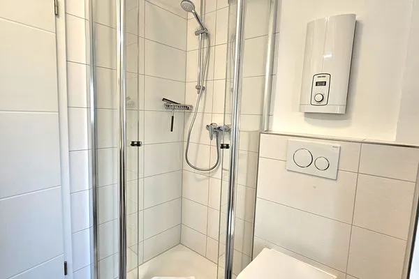 Badezimmer  Godewind - Wohnung 3