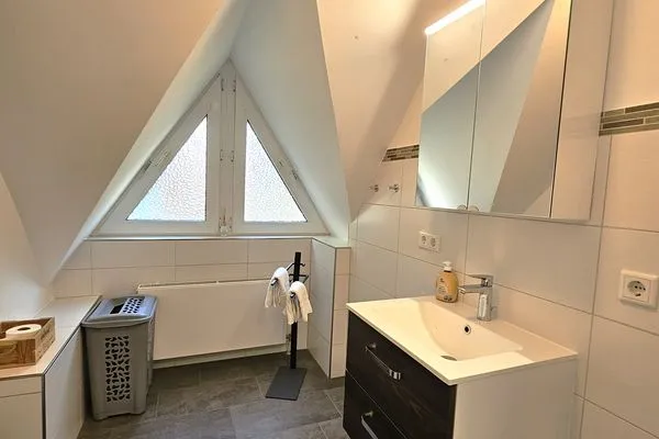 Badezimmer  Godewind - Wohnung 3