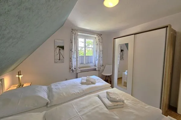 Schlafzimmer  Godewind - Wohnung 3