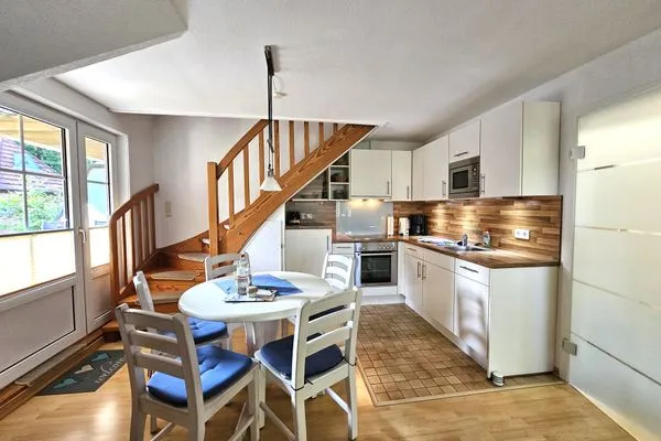 Küche / Küchenzeile  Godewind - Wohnung 3