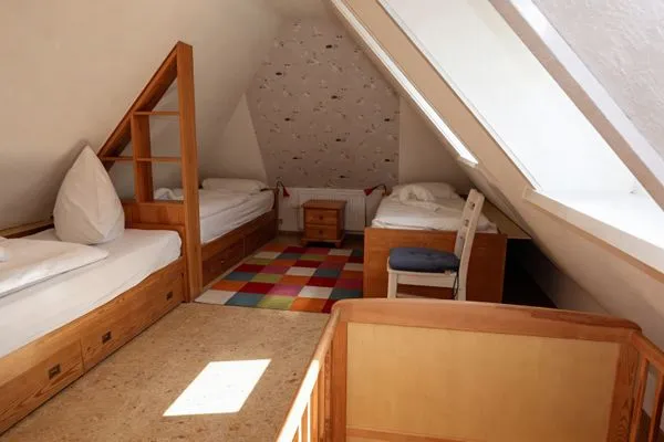 Schlafzimmer  Godewind - Wohnung 3