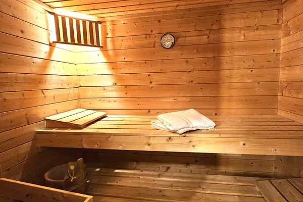 Sauna  Palais am Südstrand - Whg. 1