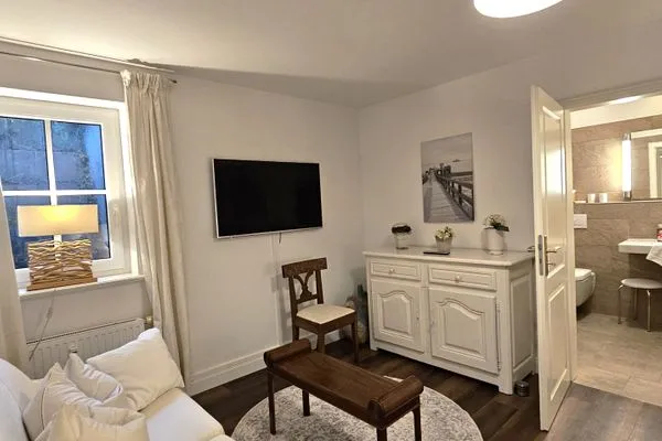 Schlafzimmer  Palais am Südstrand - Whg. 1