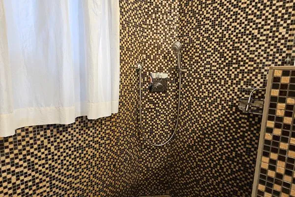 Badezimmer  Palais am Südstrand - Whg. 1