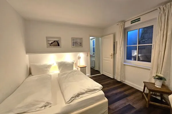 Schlafzimmer  Palais am Südstrand - Whg. 1