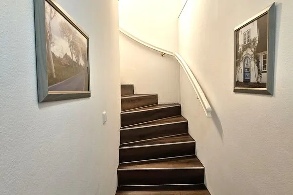 Empfang  Palais am Südstrand - Whg. 1