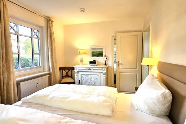 Schlafzimmer  Palais am Südstrand - Whg. 1