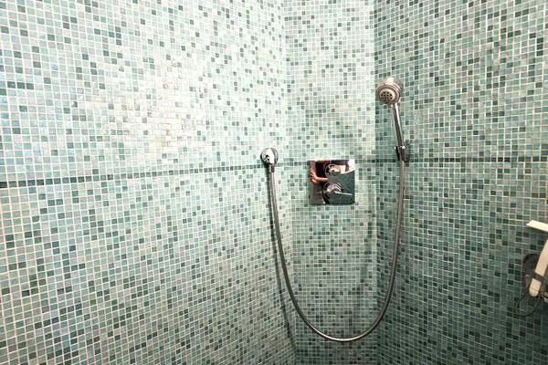 Badezimmer  Palais am Südstrand - Whg. 1