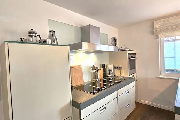 Küche / Küchenzeile  Palais am Südstrand - Whg. 1