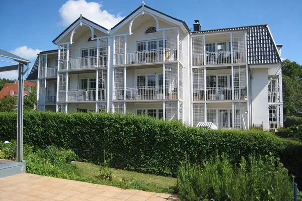 Hauptansicht  Palais am Südstrand - Whg. 1