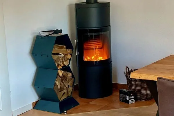 Kamin-/Ofen  Haus Süüderwoi - Wohnung  3 - EG