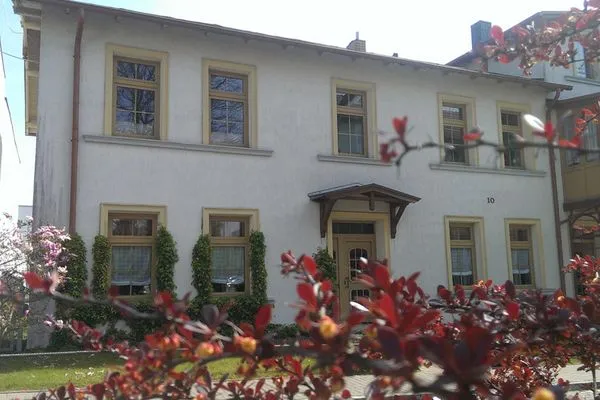 Hauptansicht  Ferienwohnung 1 Otto - in der Stadtmitte von Sassnitz
