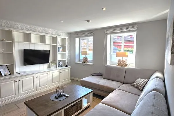   Golfoase 1 - Doppelhaushälfte für 6 Personen