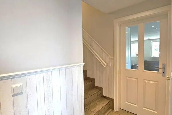 Empfang  Golfoase 1 - Doppelhaushälfte für 6 Personen