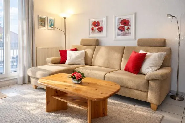 Wohnzimmer  Lichtblick