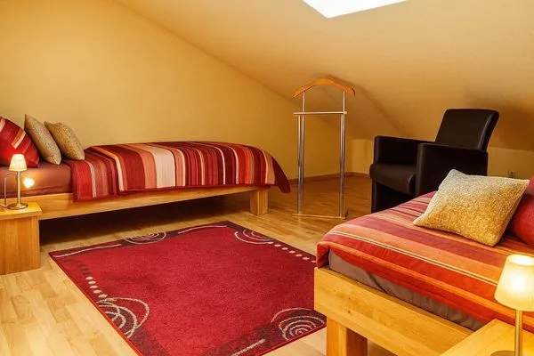 Schlafzimmer  Niggemann