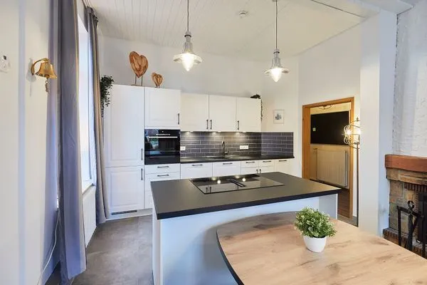 Gemeinschaftsküche  Huus in't Dörp - App. 9