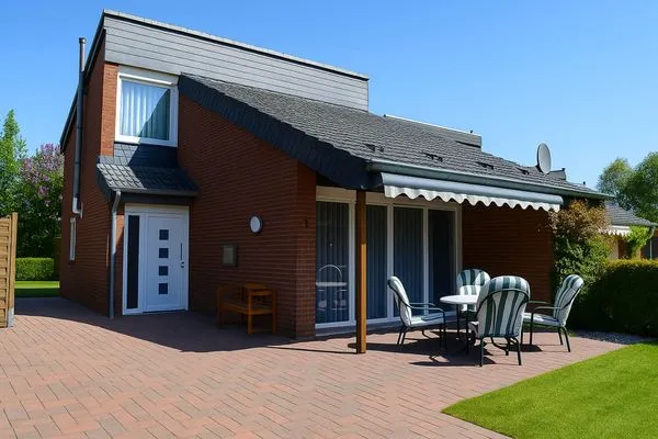 Hauptansicht  Reckers