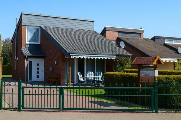 Hauptansicht  Reckers