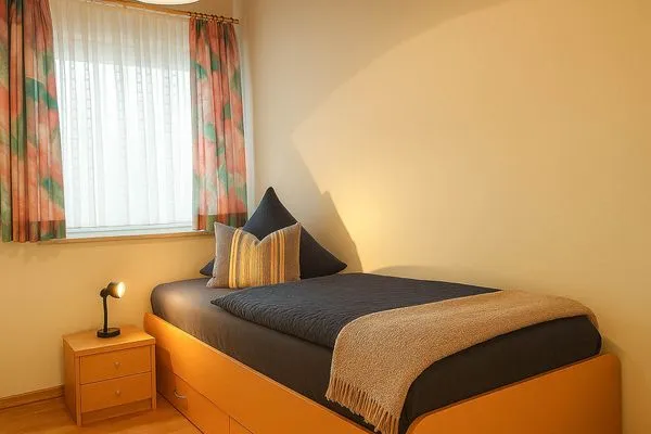 Schlafzimmer  Reckers