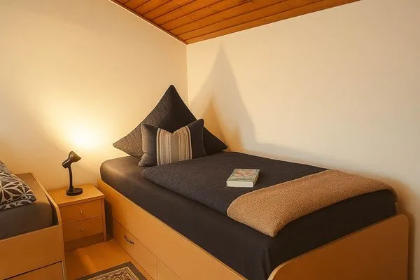 Schlafzimmer  Reckers