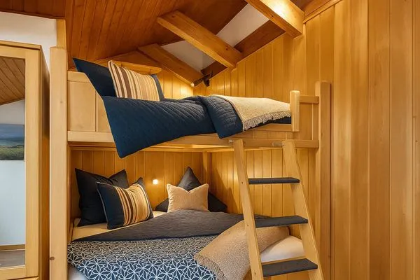 Schlafzimmer  Reckers