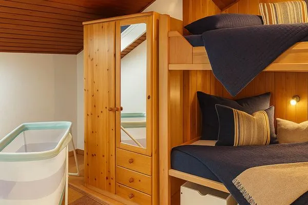 Schlafzimmer  Reckers